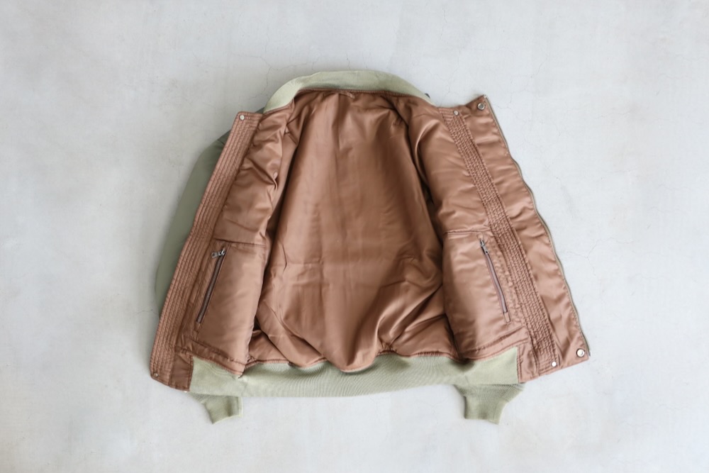 ��limited��BAL �� SPIEWAK (�Х� �� ���ԥ�å� ) "BAL/SPIEWAK DOUBEL ZIP BOMBER JACKET"