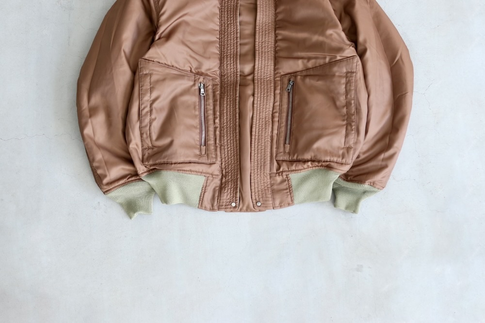 ��limited��BAL �� SPIEWAK (�Х� �� ���ԥ�å� ) "BAL/SPIEWAK DOUBEL ZIP BOMBER JACKET"