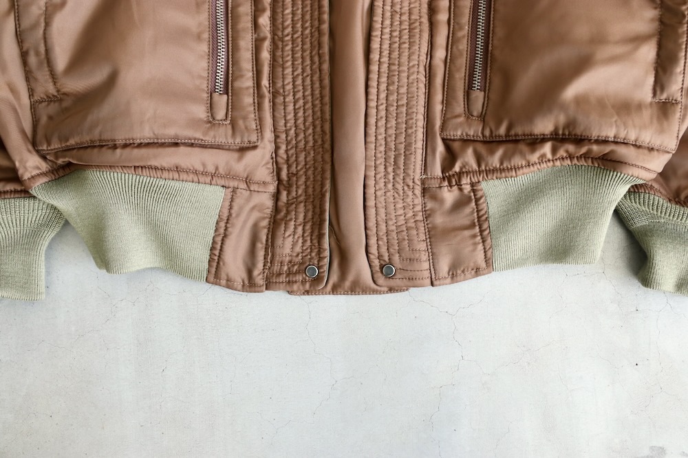 ��limited��BAL �� SPIEWAK (�Х� �� ���ԥ�å� ) "BAL/SPIEWAK DOUBEL ZIP BOMBER JACKET"