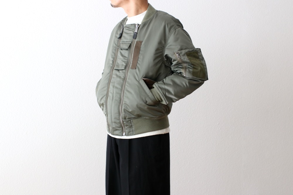 ��limited��BAL �� SPIEWAK (�Х� �� ���ԥ�å� ) "BAL/SPIEWAK DOUBEL ZIP BOMBER JACKET"