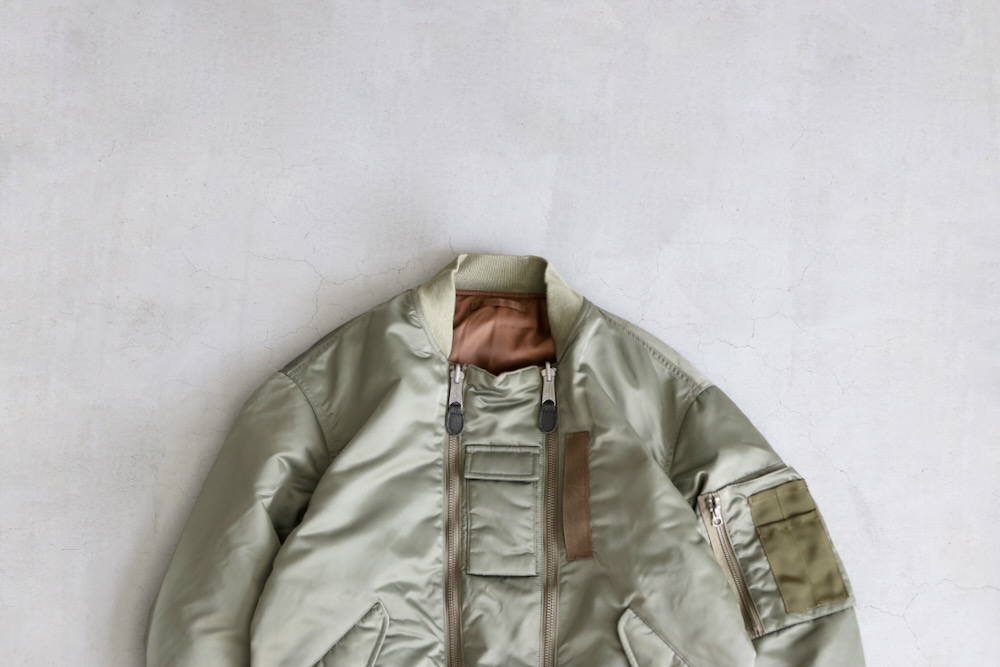 ��limited��BAL �� SPIEWAK (�Х� �� ���ԥ�å� ) "BAL/SPIEWAK DOUBEL ZIP BOMBER JACKET"