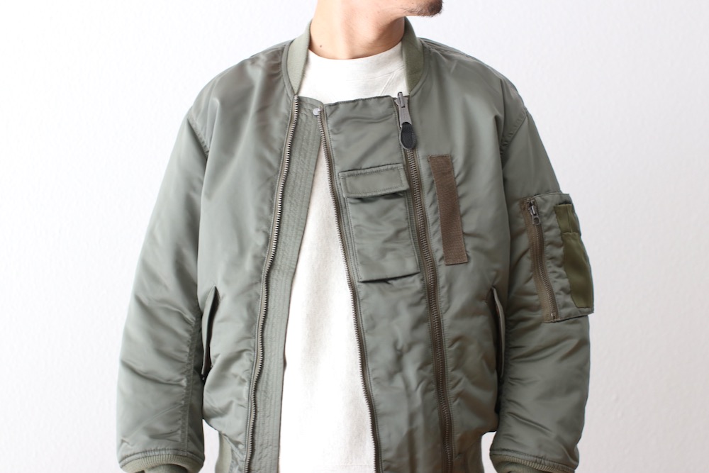 ��limited��BAL �� SPIEWAK (�Х� �� ���ԥ�å� ) "BAL/SPIEWAK DOUBEL ZIP BOMBER JACKET"