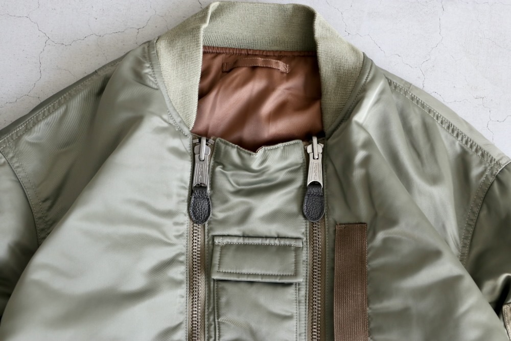 ��limited��BAL �� SPIEWAK (�Х� �� ���ԥ�å� ) "BAL/SPIEWAK DOUBEL ZIP BOMBER JACKET"