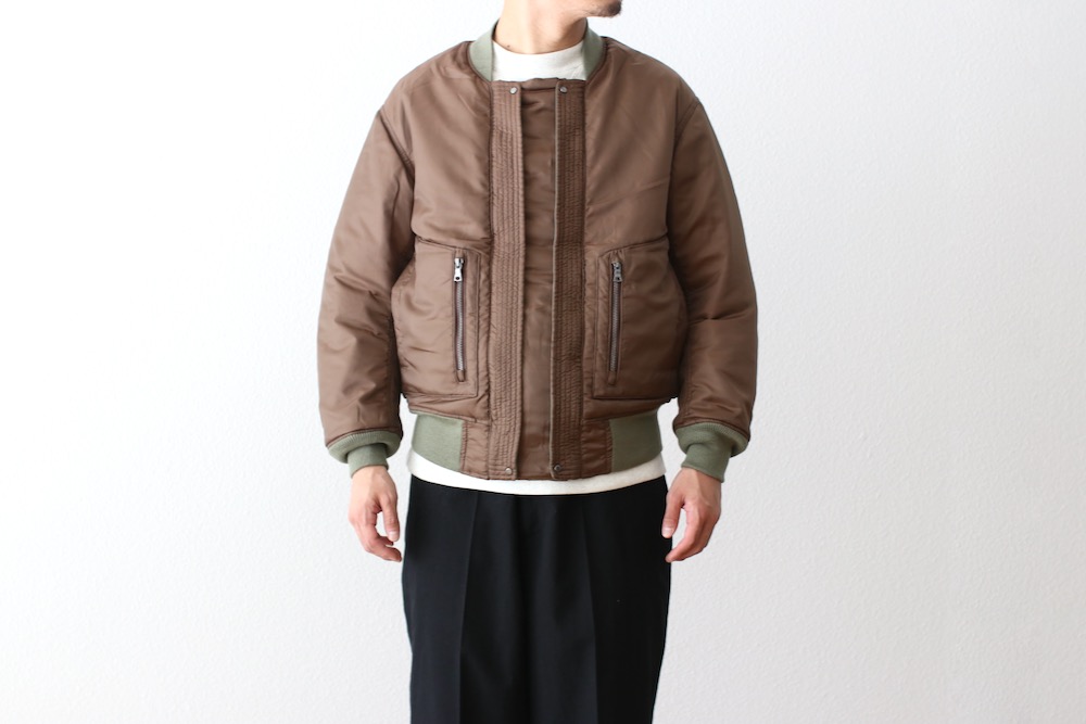 ��limited��BAL �� SPIEWAK (�Х� �� ���ԥ�å� ) "BAL/SPIEWAK DOUBEL ZIP BOMBER JACKET"