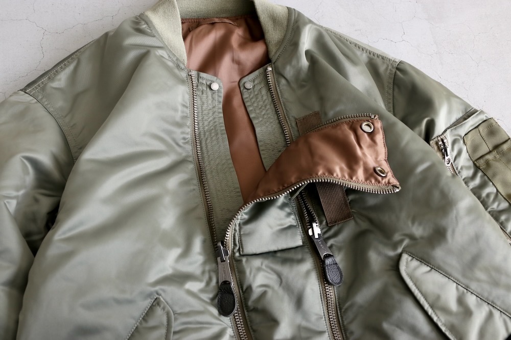 ��limited��BAL �� SPIEWAK (�Х� �� ���ԥ�å� ) "BAL/SPIEWAK DOUBEL ZIP BOMBER JACKET"