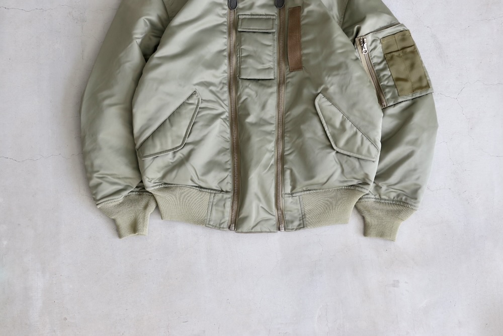 ��limited��BAL �� SPIEWAK (�Х� �� ���ԥ�å� ) "BAL/SPIEWAK DOUBEL ZIP BOMBER JACKET"
