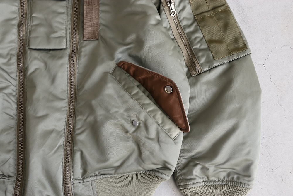 ��limited��BAL �� SPIEWAK (�Х� �� ���ԥ�å� ) "BAL/SPIEWAK DOUBEL ZIP BOMBER JACKET"