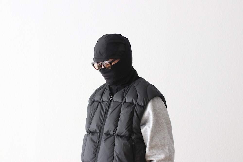 SAN SAN GEAR (  ) "FLEECE NYLON BALACLAVA"