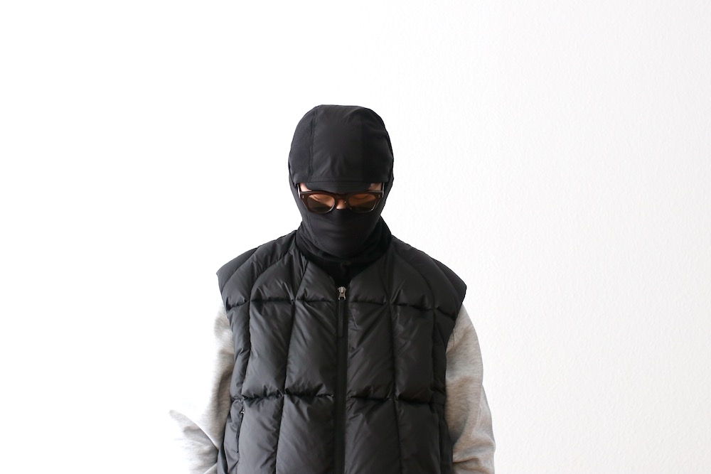 SAN SAN GEAR (  ) "FLEECE NYLON BALACLAVA"