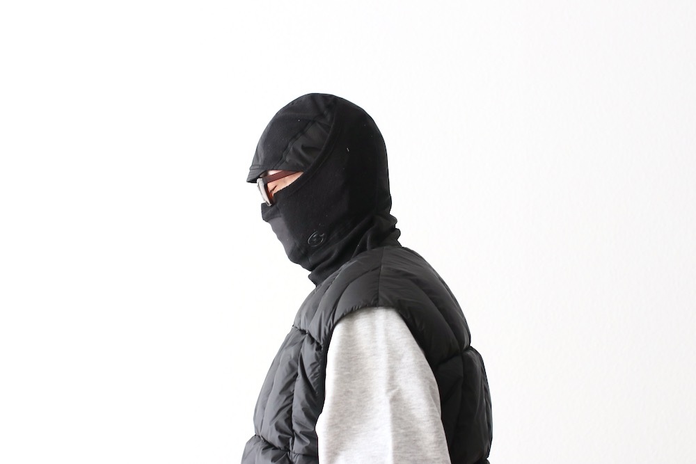 SAN SAN GEAR (  ) "FLEECE NYLON BALACLAVA"
