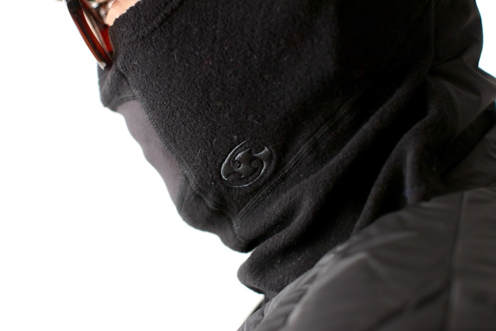 SAN SAN GEAR (  ) "FLEECE NYLON BALACLAVA"
