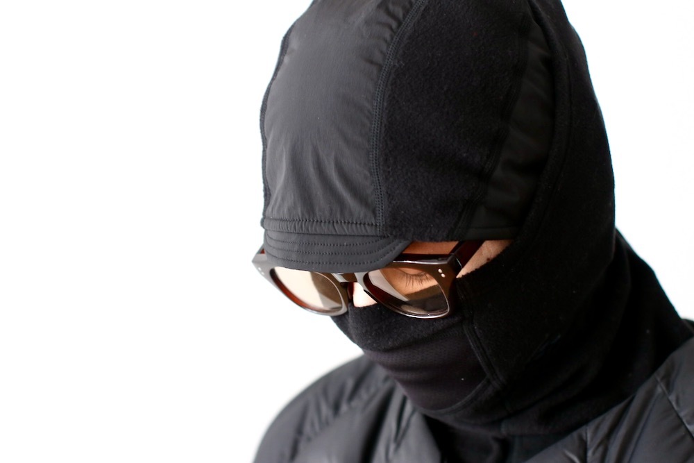 SAN SAN GEAR (  ) "FLEECE NYLON BALACLAVA"