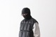 SAN SAN GEAR (  ) "FLEECE NYLON BALACLAVA"