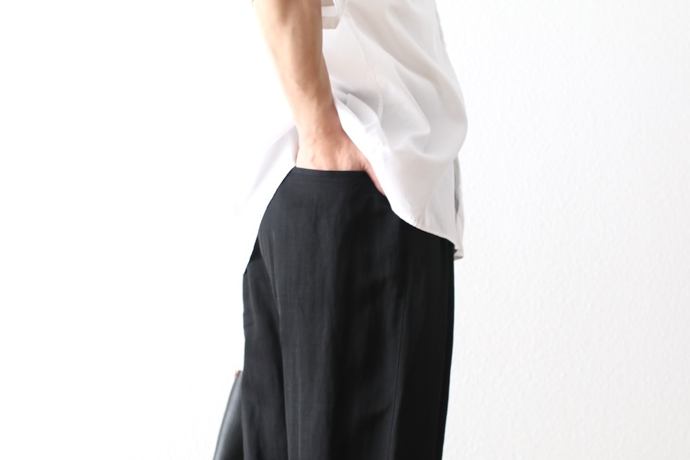 ssstein(���奿����) "VIS/LI TWILL WIDE EASY TROUSERS ST.1156"