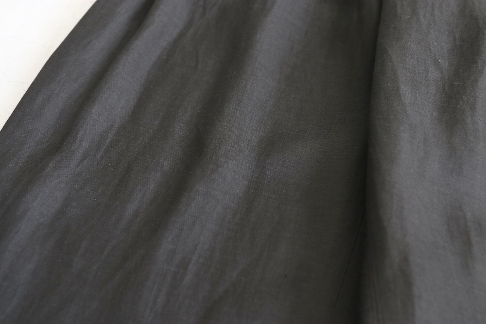 ssstein(奿) "VIS/LI TWILL WIDE EASY TROUSERS"