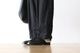 ssstein(���奿����) "VIS/LI TWILL WIDE EASY TROUSERS ST.1156"
