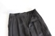 ssstein(奿) "VIS/LI TWILL WIDE EASY TROUSERS"