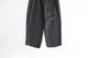 ssstein(奿) "VIS/LI TWILL WIDE EASY TROUSERS"