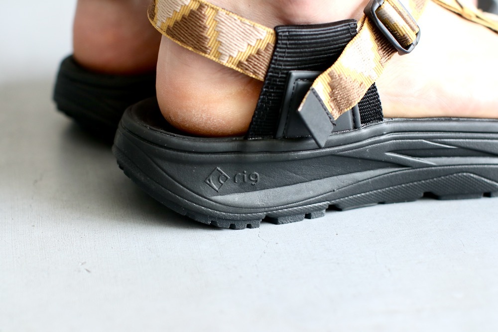 limited】White Mountaineering × rig footwear(ホワイトマウンテニア