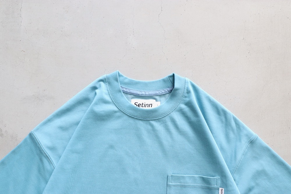 Setinn(åƥ) "Sunset Tee"