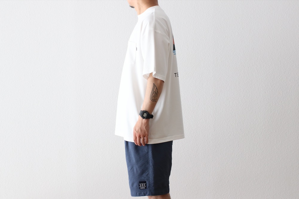 Setinn(åƥ) "Sunset Tee"