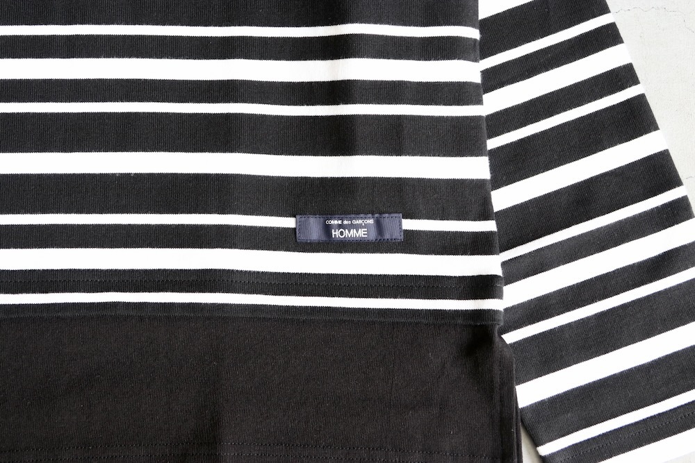 COMME des GARCONS HOMME(コム デ ギャルソン・オム) 