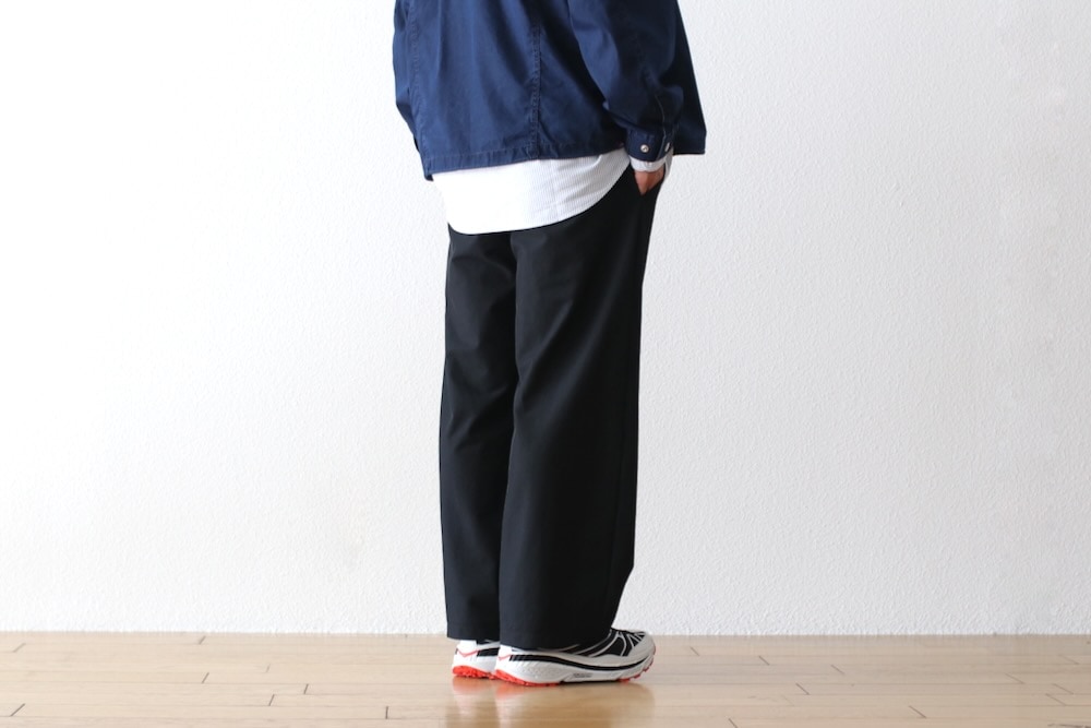 teatora Wallet Pants Hotel GC 3 Lサイズ TEATORA テアトラ Wallet Pant HOTEL GC(ウォレットパンツホテル