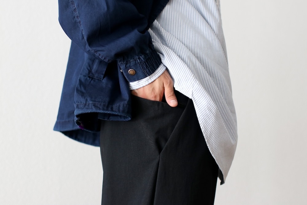 teatora wallet pants gc タグ付 テアトラ size3 TEATORA」(テアトラ)WALLET PANTS GC