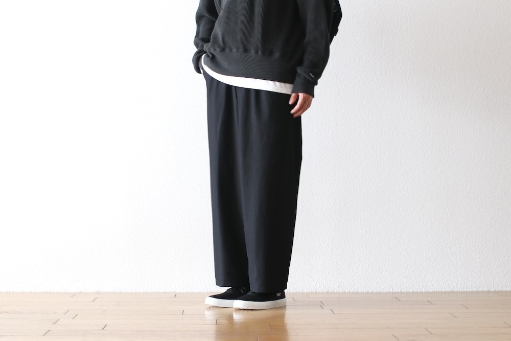 teatora Wallet Pants Hotel GC 3 Lサイズ TEATORA テアトラ Wallet Pant HOTEL GC(ウォレットパンツホテル