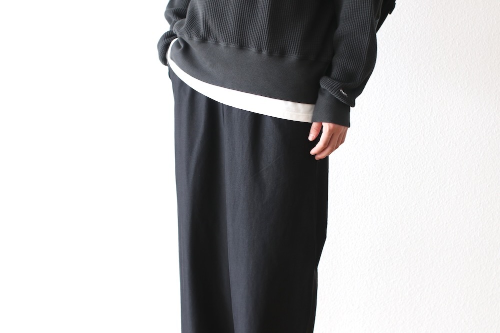 TEATORA (ƥȥ) "Wallet Pants HOTEL GC"