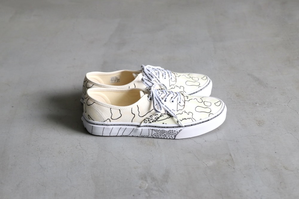 limited / unisexBAL  VANS(Х  ) "Vans  bal Authentic"