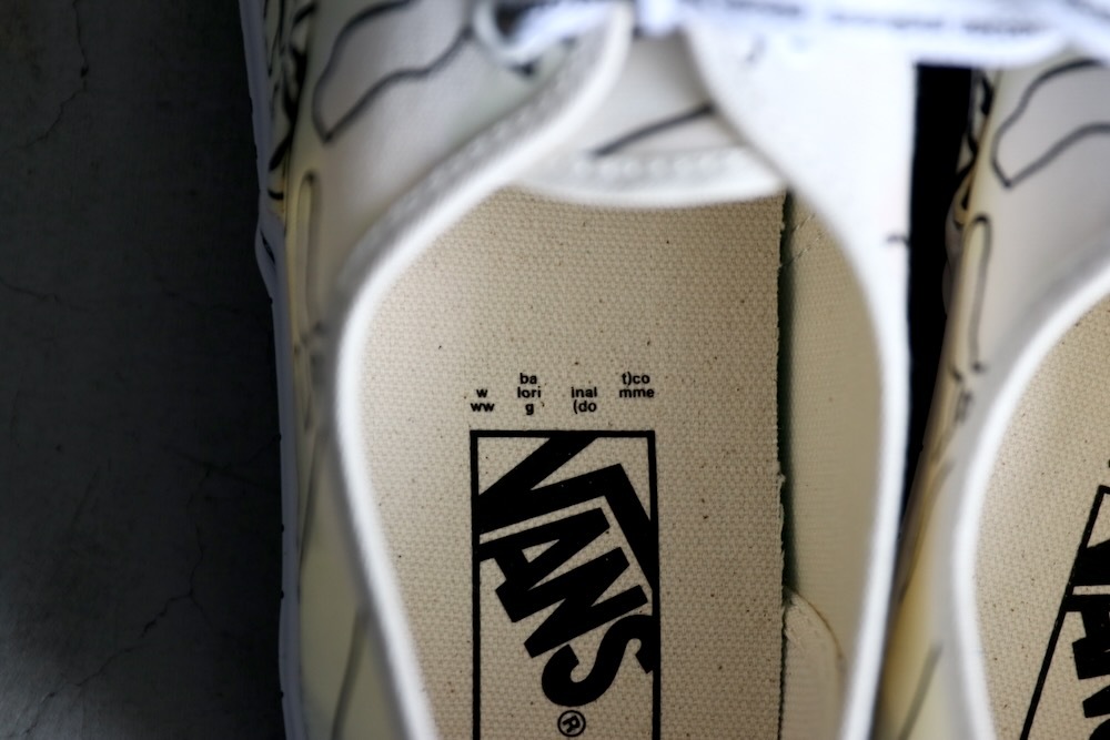 limited / unisexBAL  VANS(Х  ) "Vans  bal Authentic"