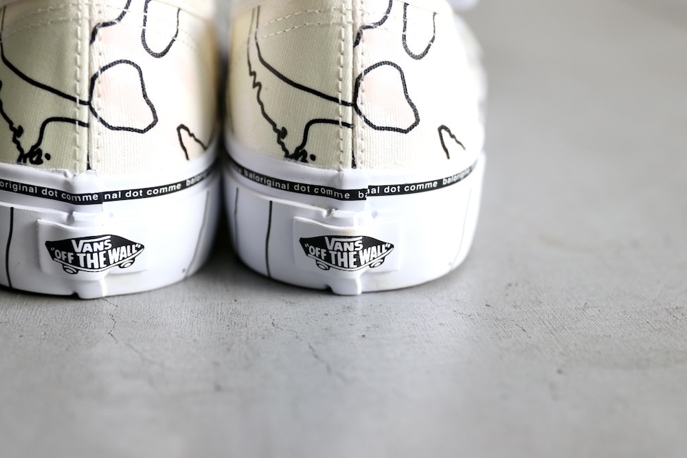 limited / unisexBAL  VANS(Х  ) "Vans  bal Authentic"
