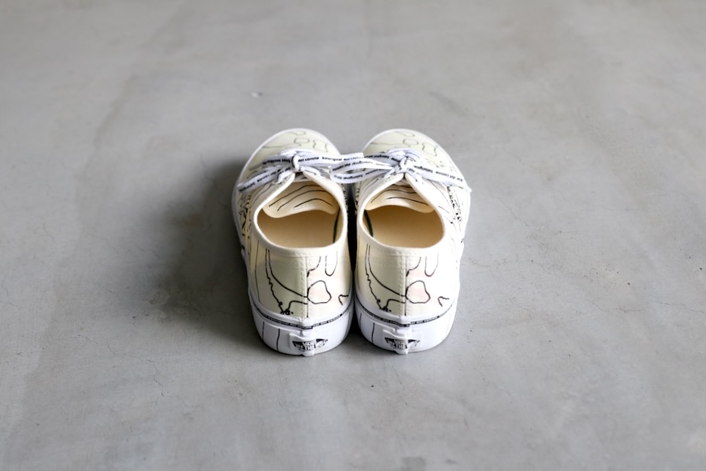 limited / unisexBAL  VANS(Х  ) "Vans  bal Authentic"