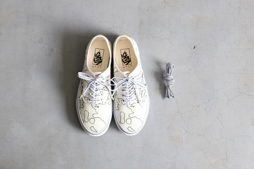 limited / unisexBAL  VANS(Х  ) "Vans  bal Authentic"