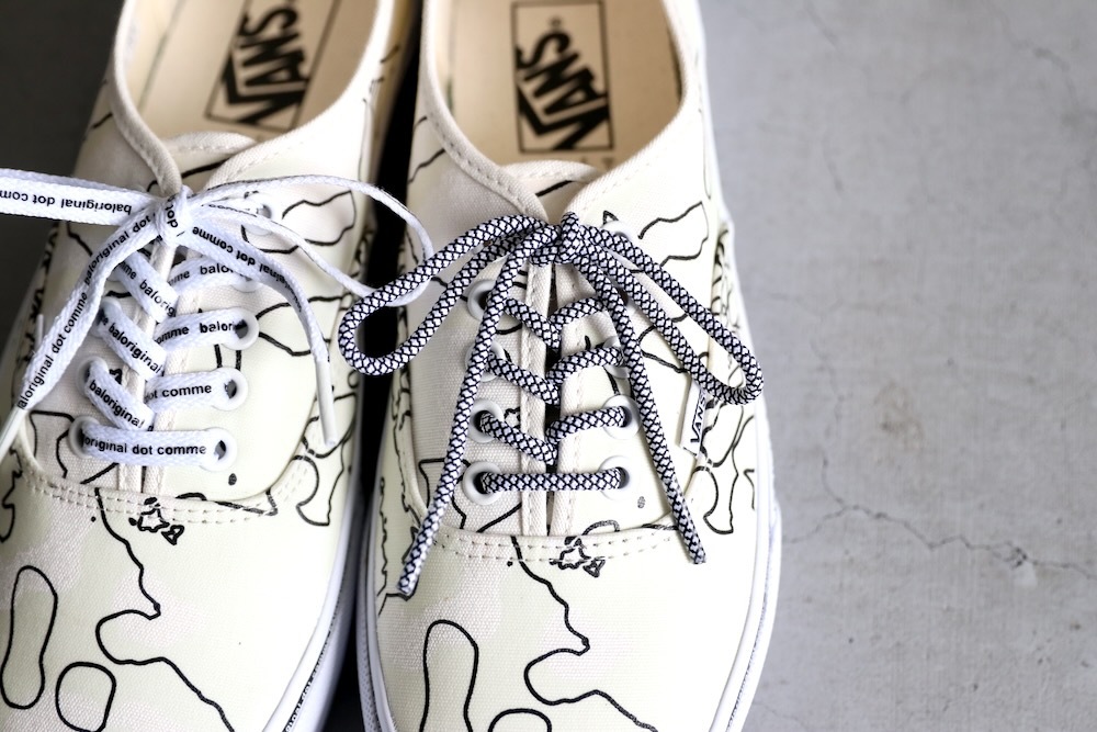 limited / unisexBAL  VANS(Х  ) "Vans  bal Authentic"