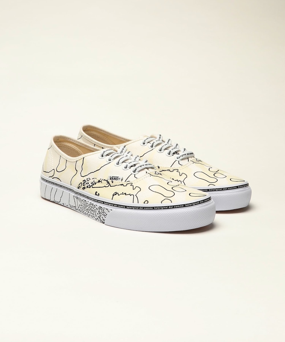 limited / unisexBAL  VANS(Х  ) "Vans  bal Authentic"