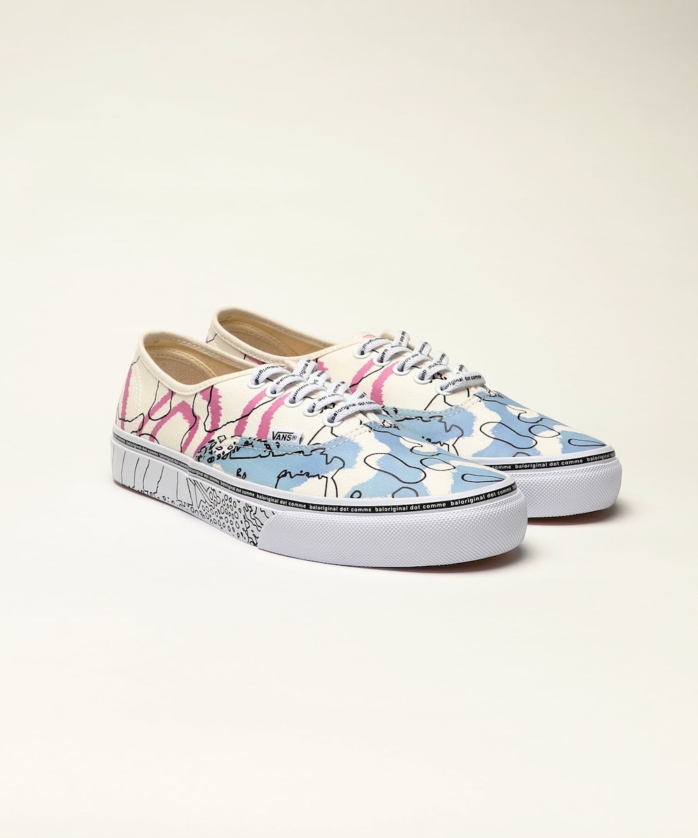 limited / unisexBAL  VANS(Х  ) "Vans  bal Authentic"