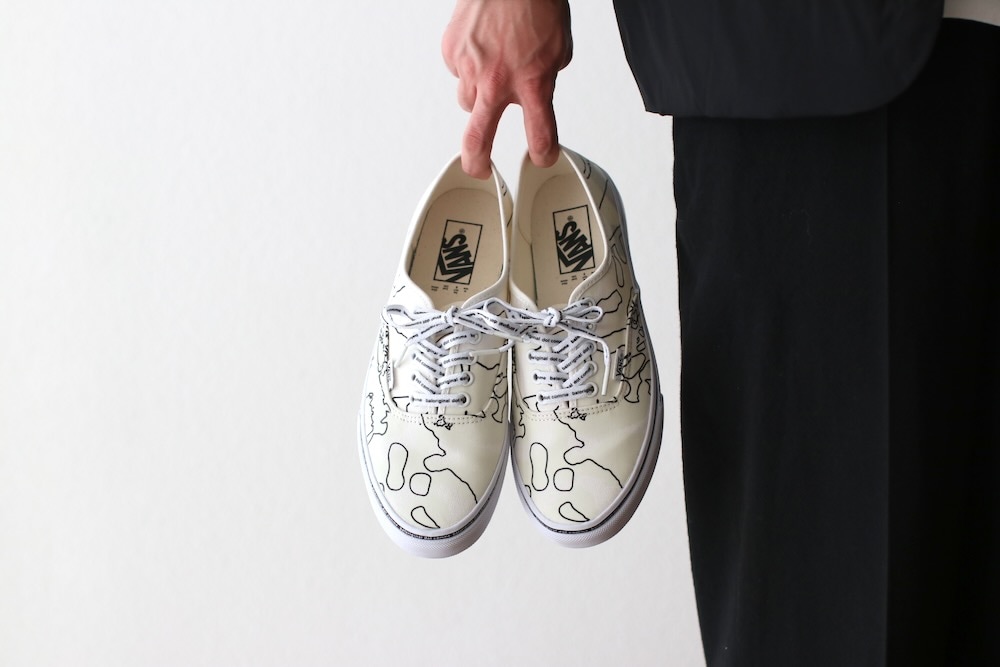 limited / unisexBAL  VANS(Х  ) "Vans  bal Authentic"