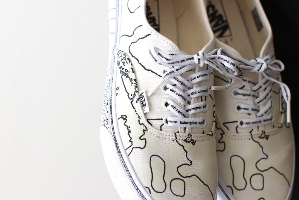 limited / unisexBAL  VANS(Х  ) "Vans  bal Authentic"