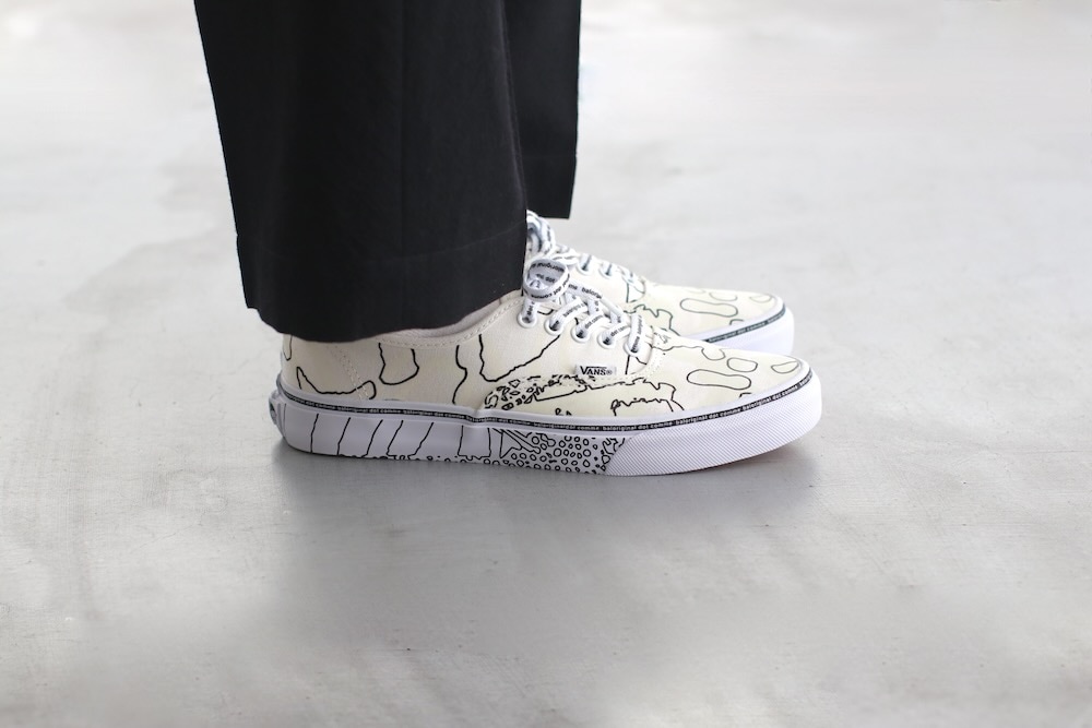limited / unisexBAL  VANS(Х  ) "Vans  bal Authentic"