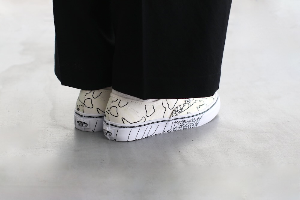 limited / unisexBAL  VANS(Х  ) "Vans  bal Authentic"