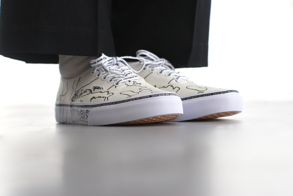 limited / unisexBAL  VANS(Х  ) "Vans  bal Authentic"