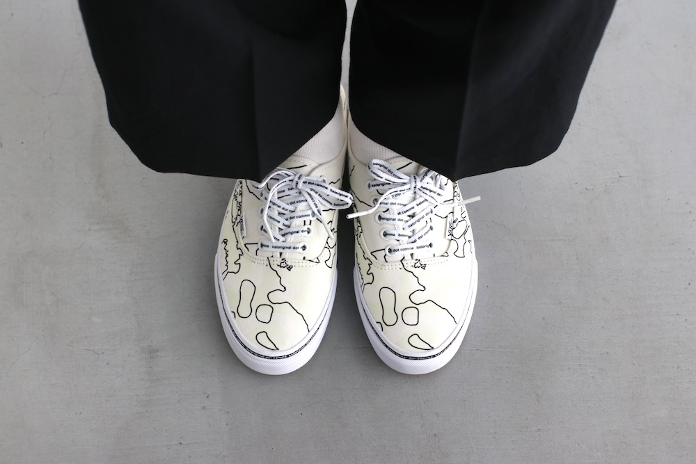 limited / unisexBAL  VANS(Х  ) "Vans  bal Authentic"