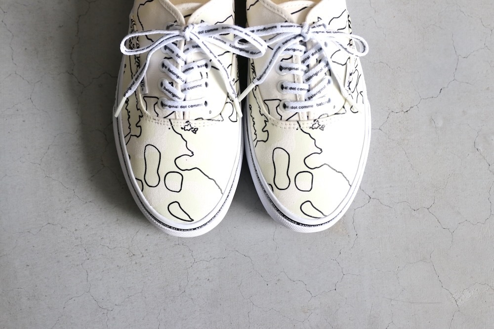 limited / unisexBAL  VANS(Х  ) "Vans  bal Authentic"