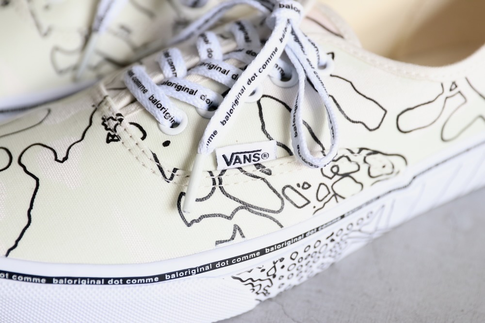 limited / unisexBAL  VANS(Х  ) "Vans  bal Authentic"
