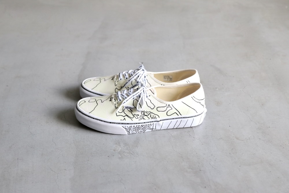 limited / unisexBAL  VANS(Х  ) "Vans  bal Authentic"