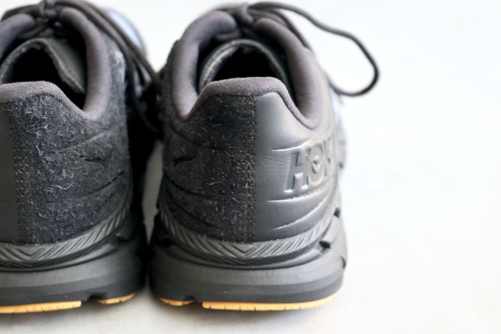 HOKA ONE ONE (ۥ  ) "U CLIFTON LS BKNC"