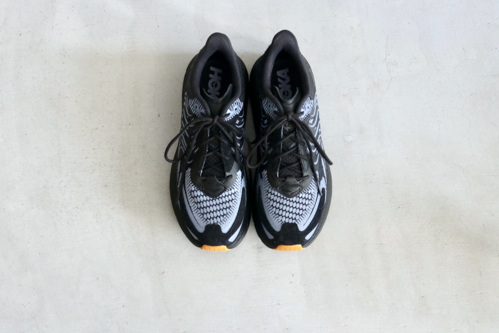 HOKA ONE ONE (ۥ  ) "U CLIFTON LS BKNC"