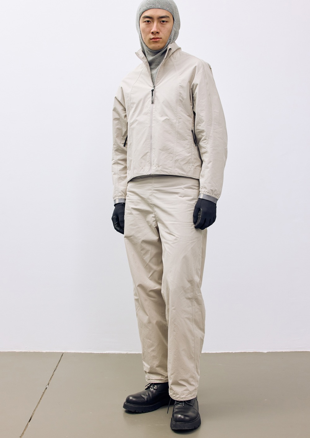 【試着のみ】Goldwin 0 Parachute Seed Jacket 4 GOLDWIN 0 (ゴールドウイン ゼロ) 